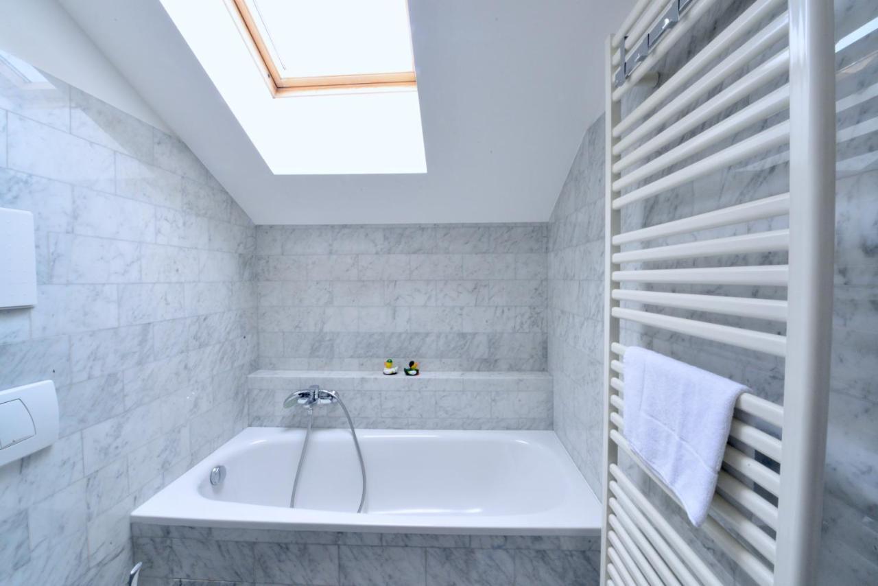 Spacious Flat With Panoramic View Vienna Exterior photo
