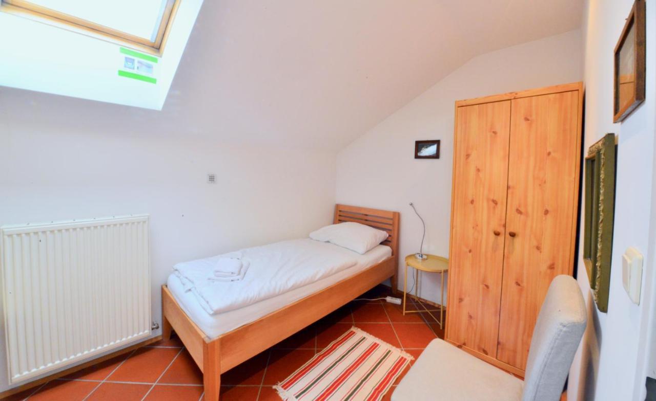 Spacious Flat With Panoramic View Vienna Exterior photo