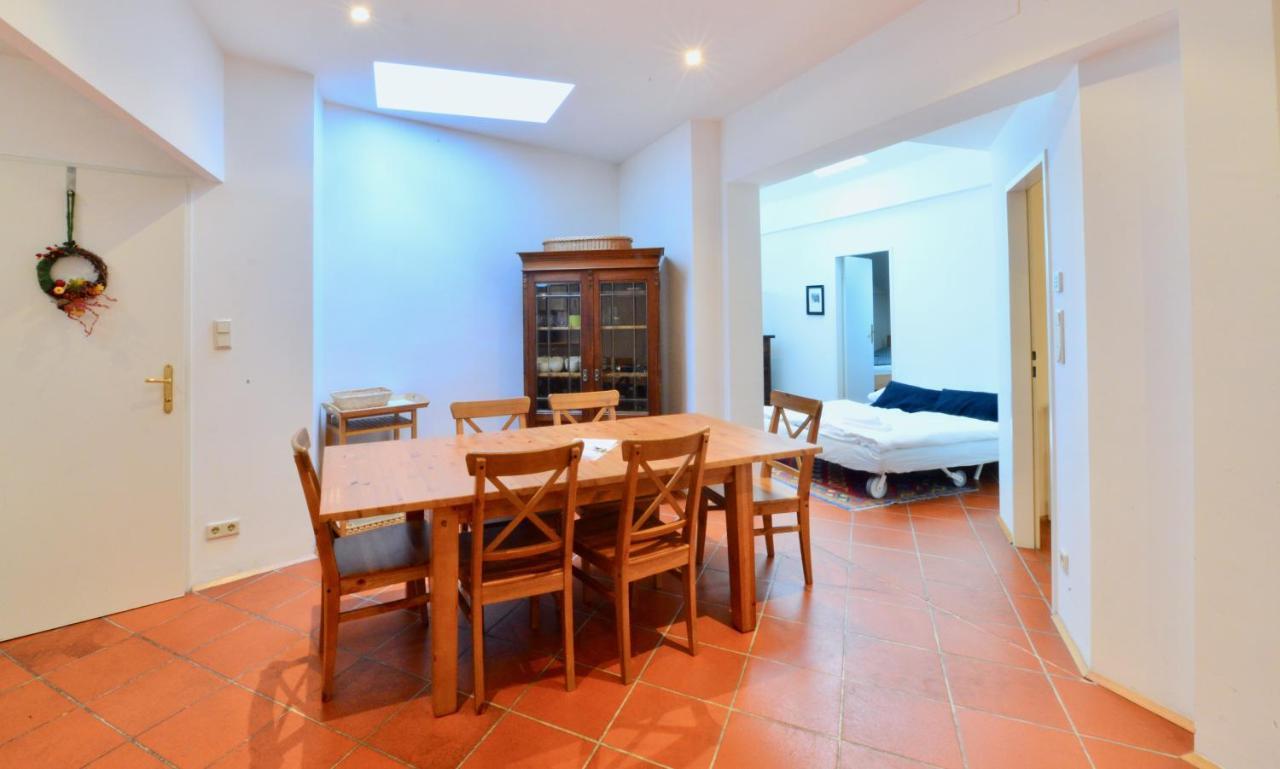 Spacious Flat With Panoramic View Vienna Exterior photo