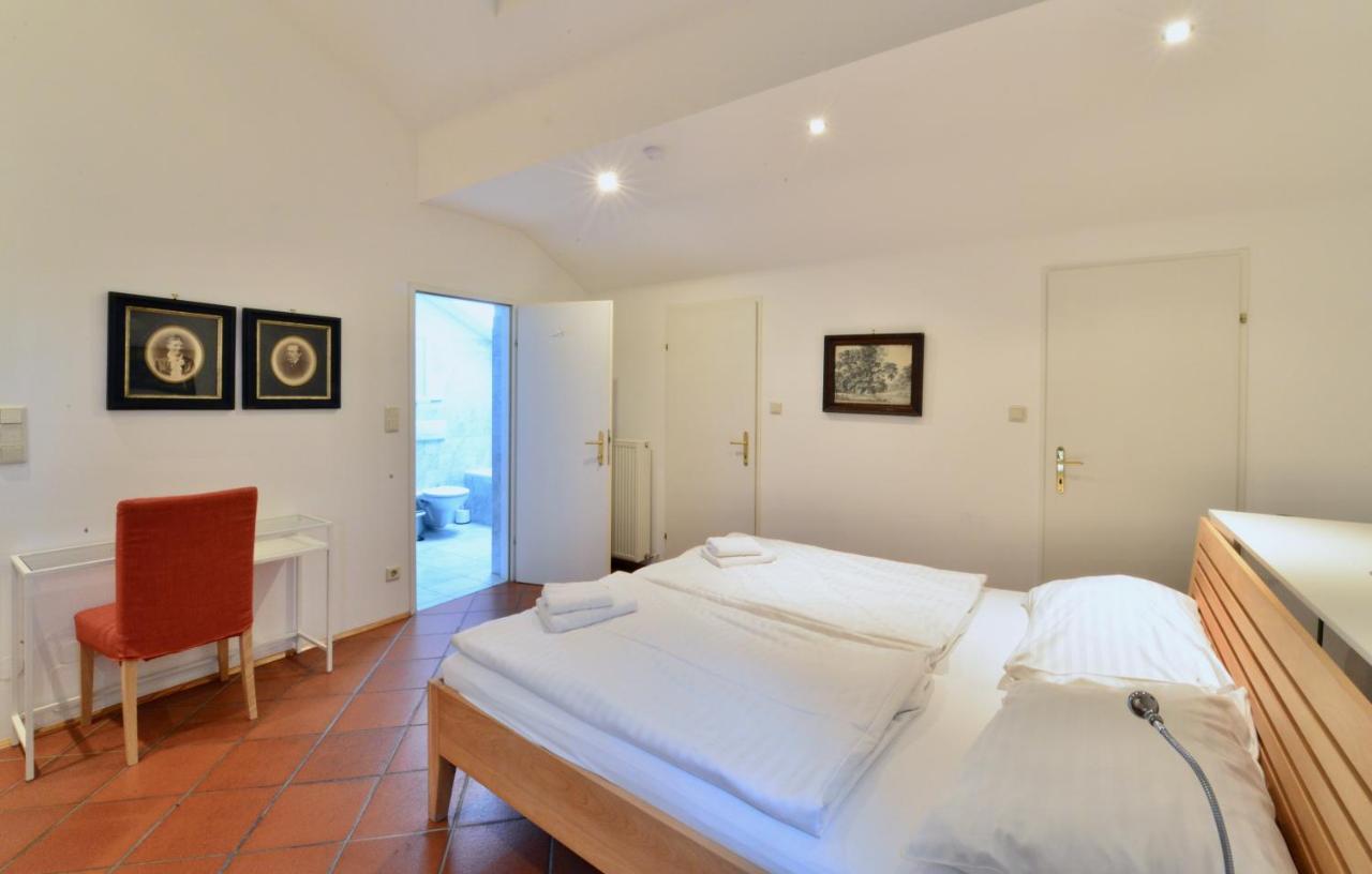 Spacious Flat With Panoramic View Vienna Exterior photo