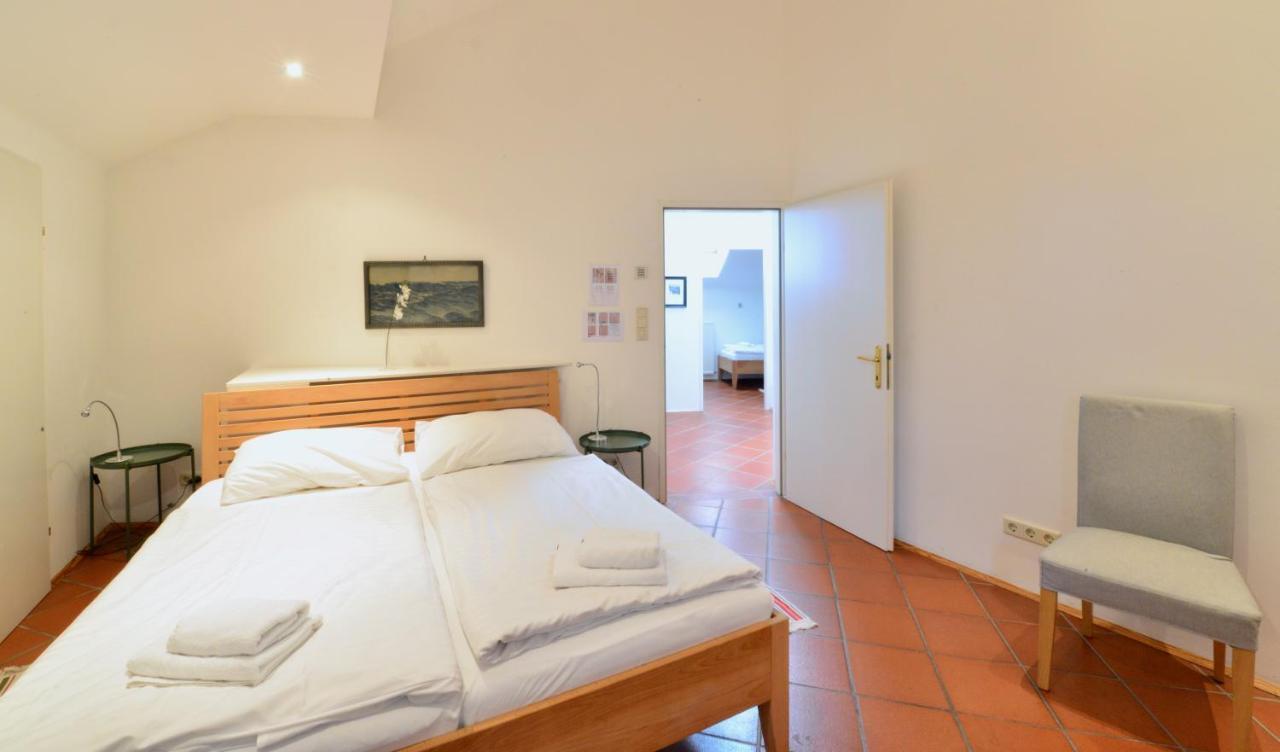 Spacious Flat With Panoramic View Vienna Exterior photo