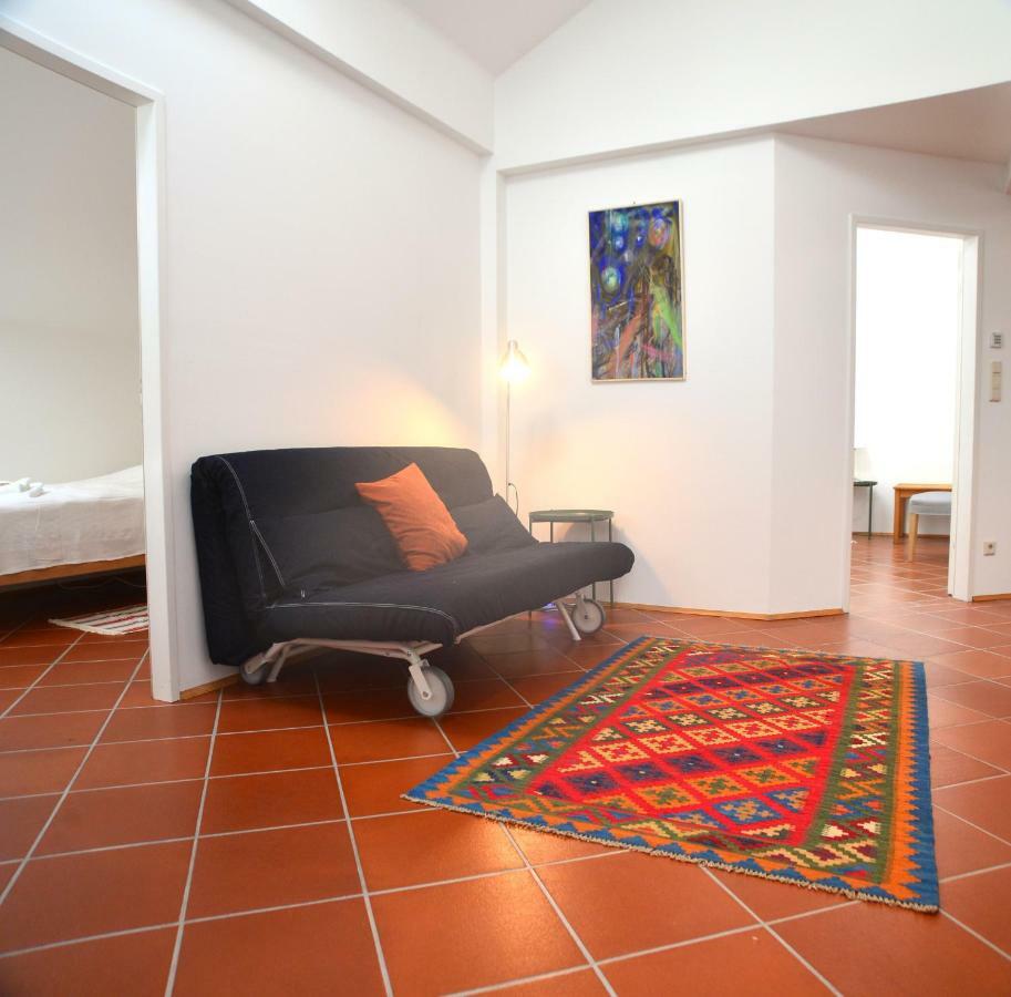 Spacious Flat With Panoramic View Vienna Exterior photo