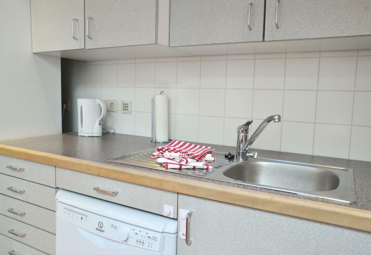 Spacious Flat With Panoramic View Vienna Exterior photo