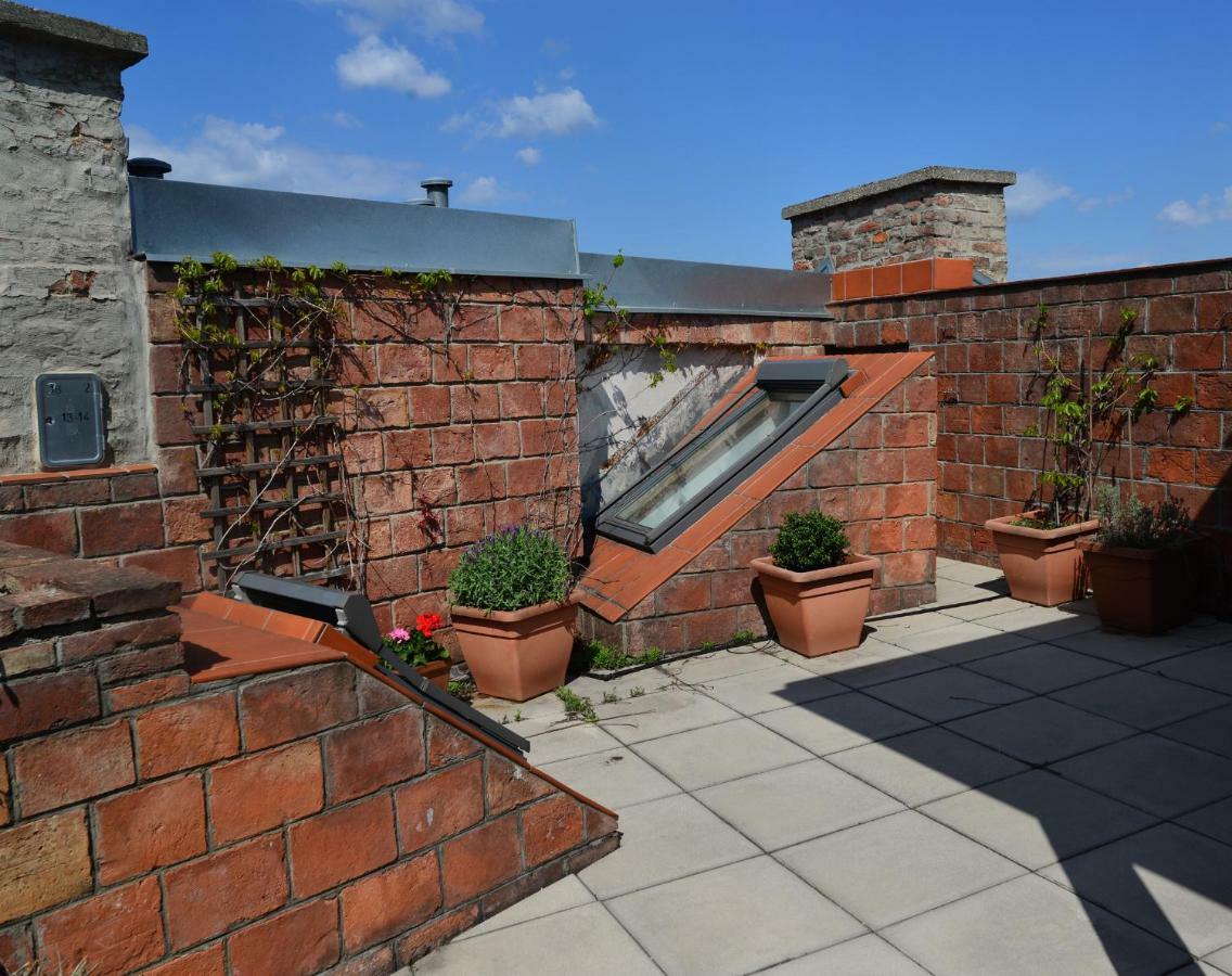 Spacious Flat With Panoramic View Vienna Exterior photo